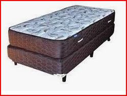 SUAVESTAR Super EP Maxspring Jackard -28cm 100x190