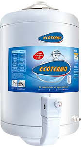 TERMOTANQUE ECOTERMO 51 (Conexion Superior)