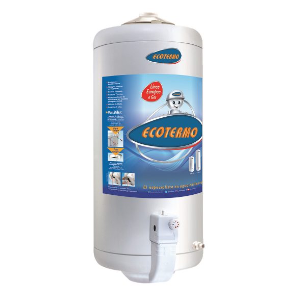 TERMOTANQUE ECOTERMO 80
