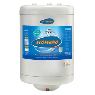 TERMOTANQUE ECOTERMO 53 EL (Conexion Inferior)