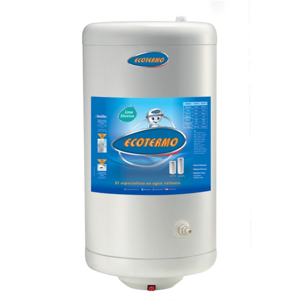 TERMOTANQUE ECOTERMO 70 EL (Conexion Inferior)