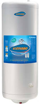 TERMOTANQUE ECOTERMO 106 EL (Conexion Inferior)