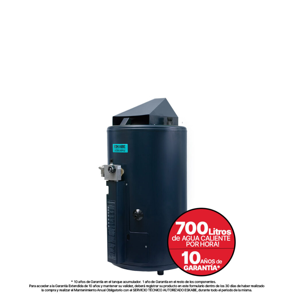TERMOTANQUE ESKABE ACQUAPIU A4