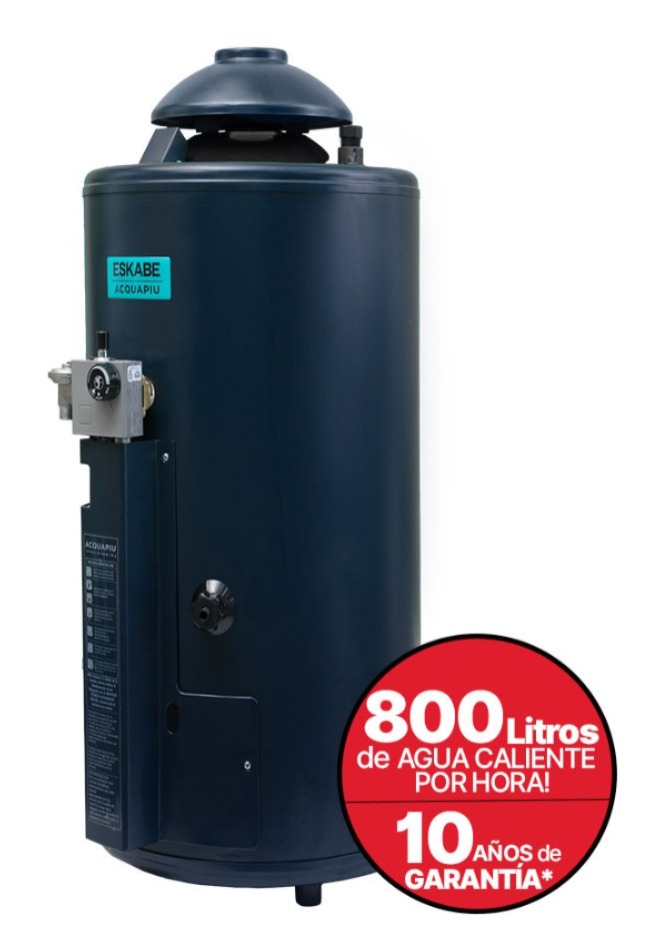 TERMOTANQUE ESKABE ACQUAPIU A5