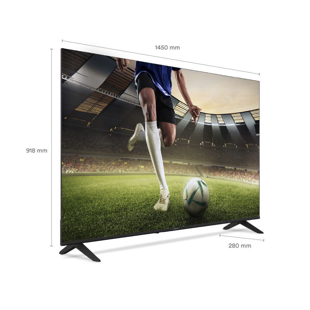Noblex DV65X8580 Smart UHD Google TV