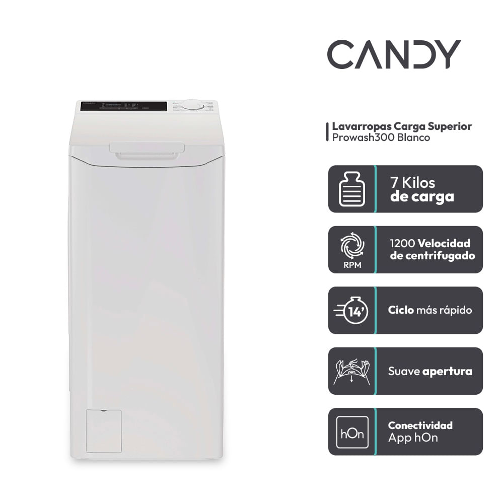 CANDY TCA273D-12